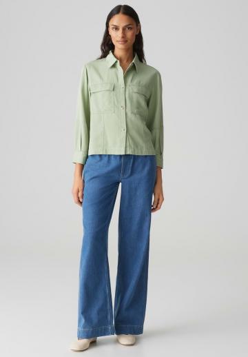 Блузка-рубашка