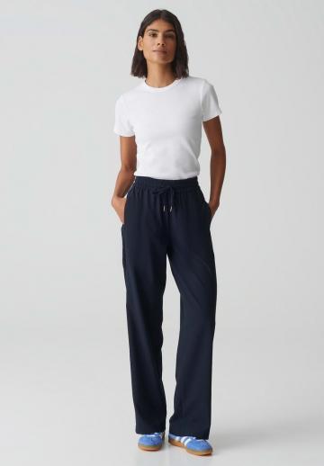 Широкие брюки