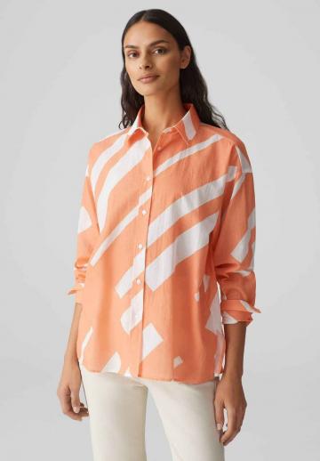 Блузка-рубашка