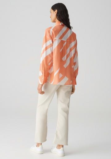 Блузка-рубашка