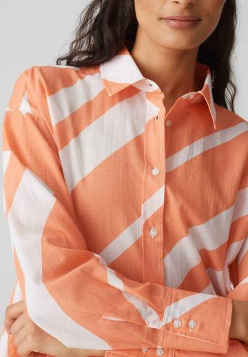 Блузка-рубашка