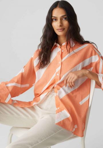 Блузка-рубашка