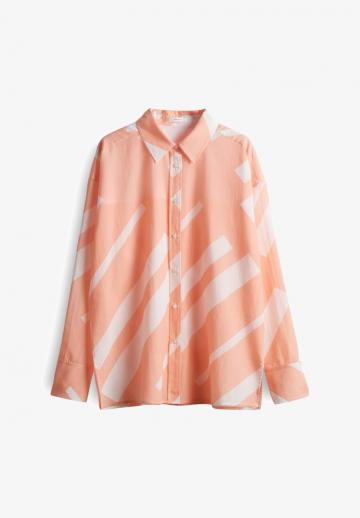 Блузка-рубашка