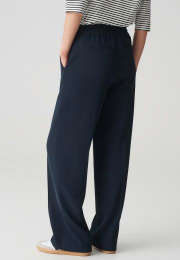 Широкие брюки