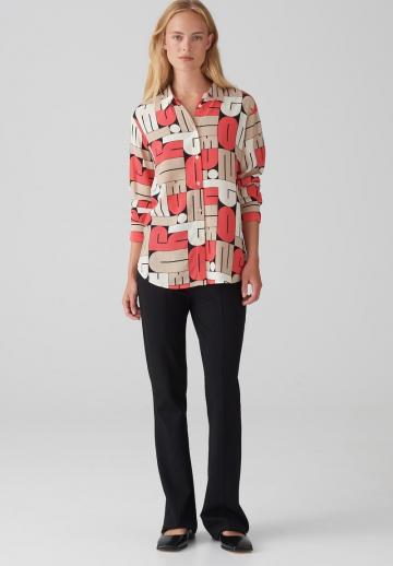 Блузка-рубашка