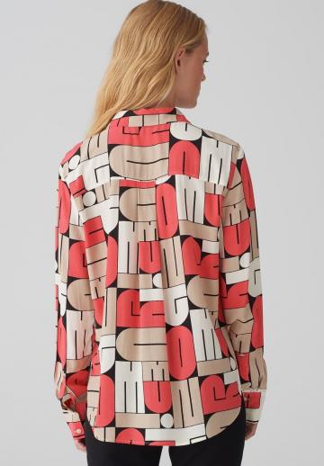 Блузка-рубашка