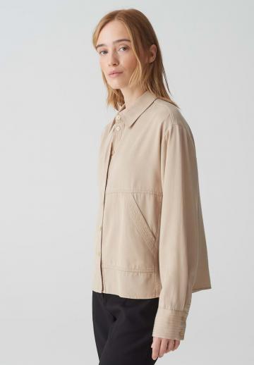 Блузка-рубашка