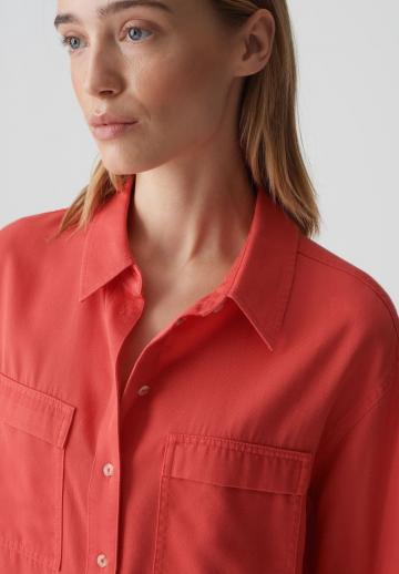 Блузка-рубашка