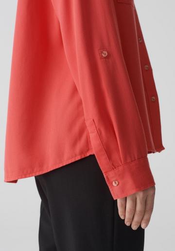 Блузка-рубашка