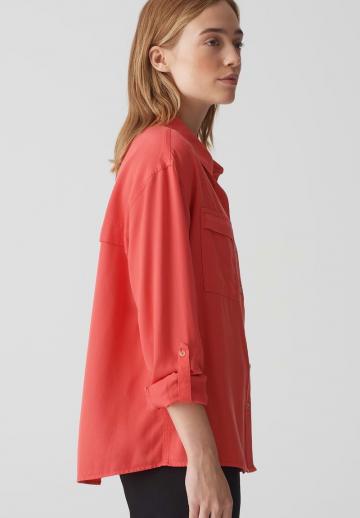Блузка-рубашка
