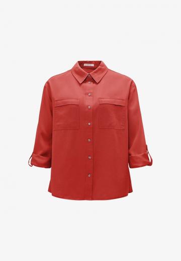 Блузка-рубашка