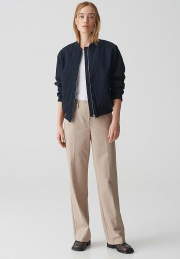 Прямые брюки