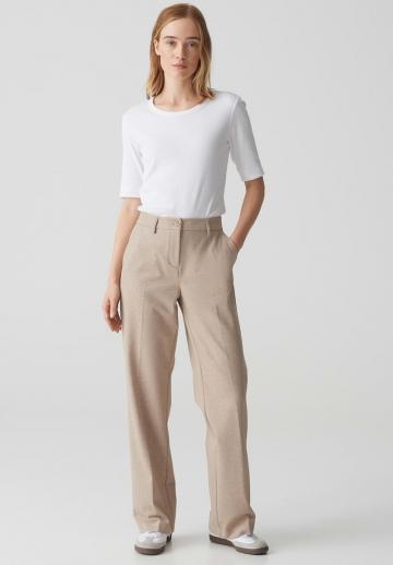 Прямые брюки