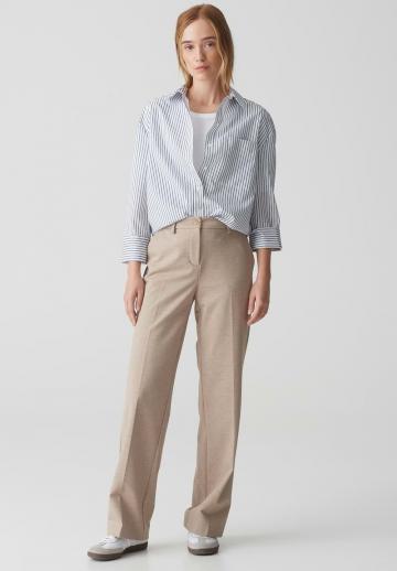 Прямые брюки