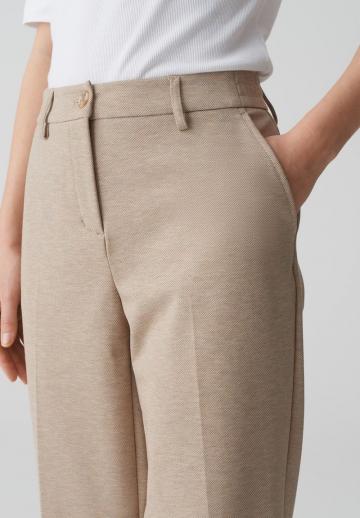 Прямые брюки