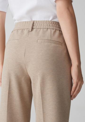 Прямые брюки