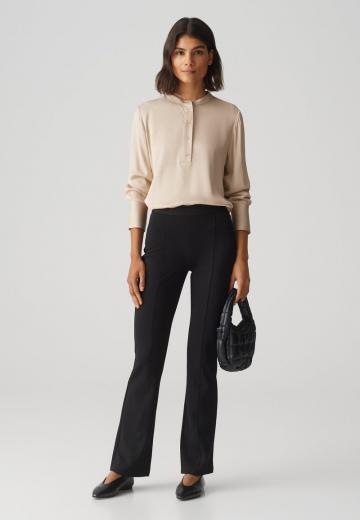 Узкие брюки