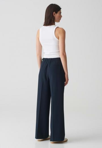 Широкие брюки