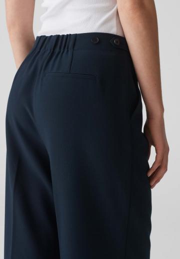Широкие брюки