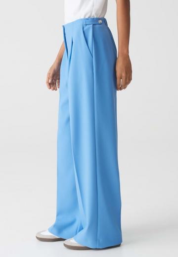 Широкие брюки