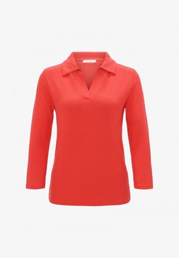 Майка с рукавом три четверти