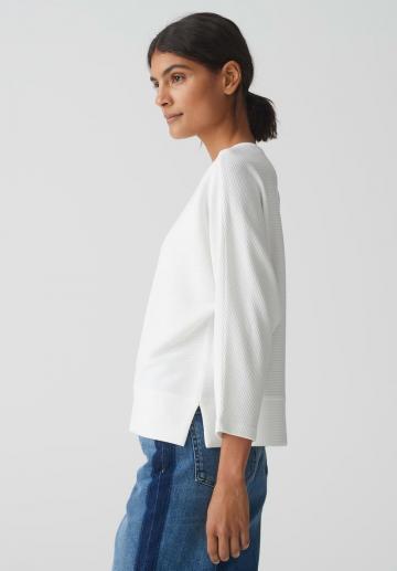 Майка с рукавом три четверти