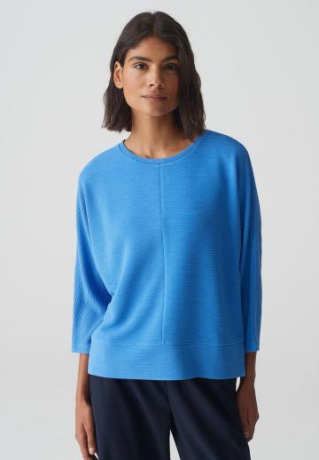 Майка с рукавом три четверти