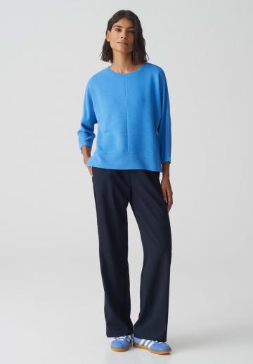 Майка с рукавом три четверти