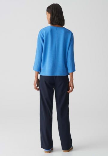 Майка с рукавом три четверти