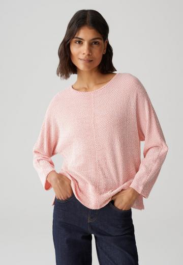 Майка с рукавом три четверти