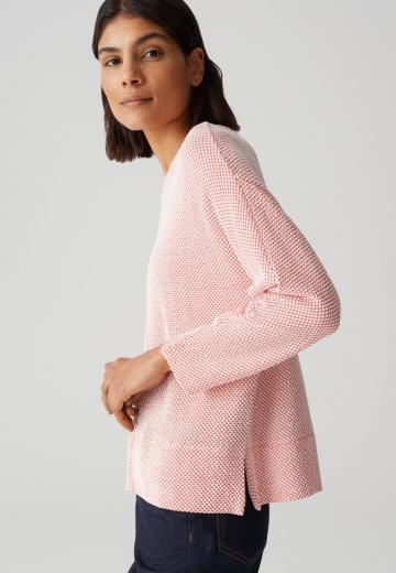 Майка с рукавом три четверти