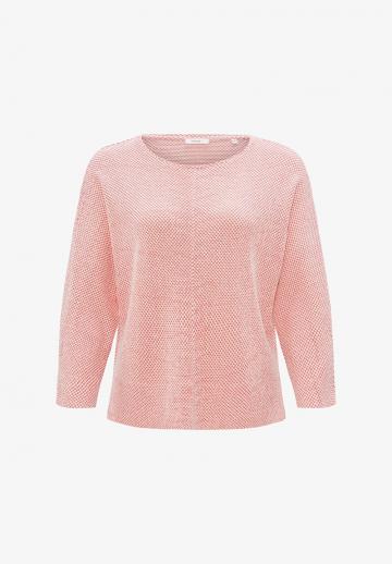 Майка с рукавом три четверти