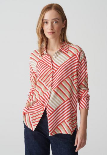 Блузка-рубашка