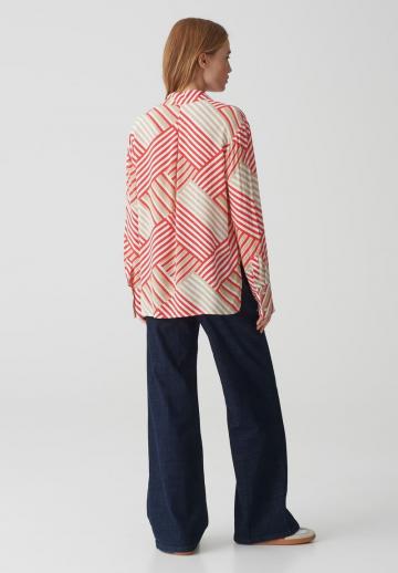 Блузка-рубашка