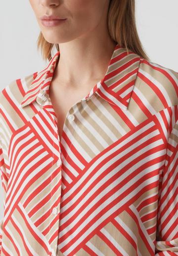 Блузка-рубашка