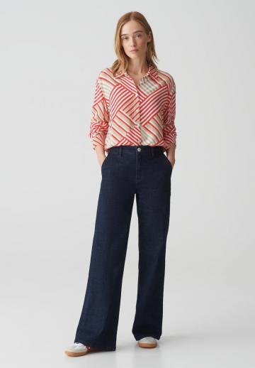 Блузка-рубашка