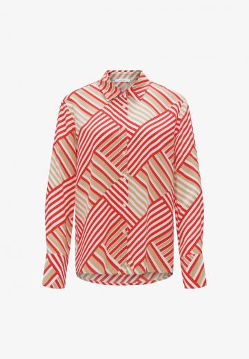 Блузка-рубашка