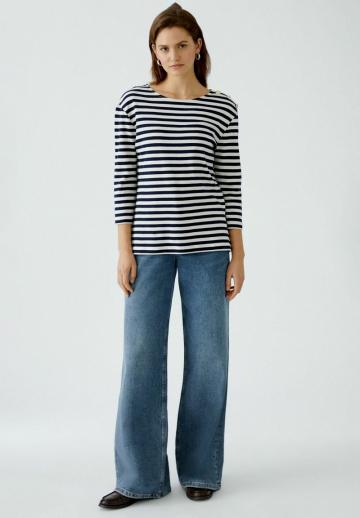 Майка с рукавом три четверти