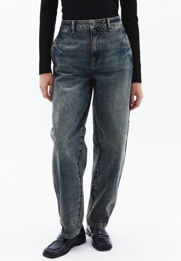 Широкие брюки