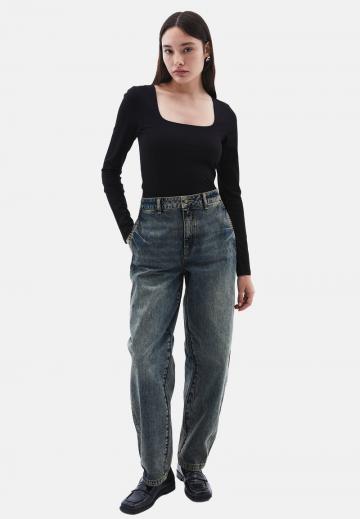 Широкие брюки