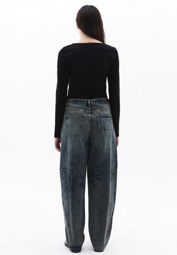 Широкие брюки