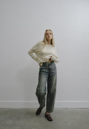 Широкие брюки