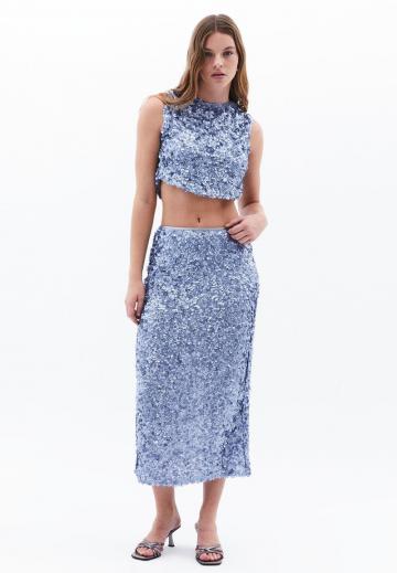 Летняя юбка