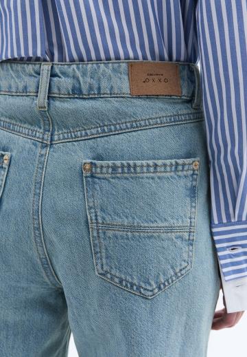 Широкие брюки