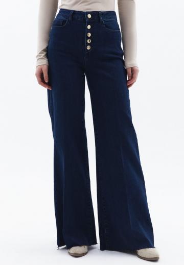 Широкие брюки