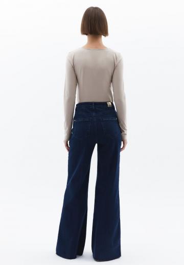 Широкие брюки