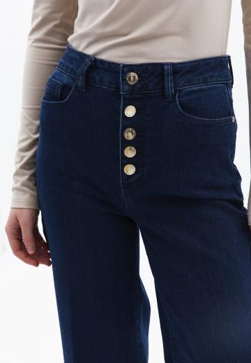 Широкие брюки