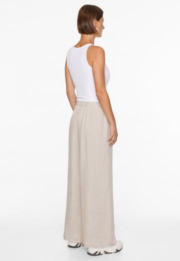 Широкие брюки