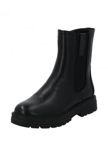 Полусапожки на платформе