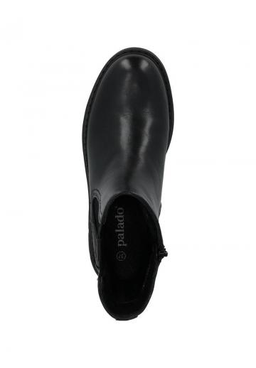 Полусапожки на платформе